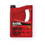 موتور بنزینی سوپر تایگر